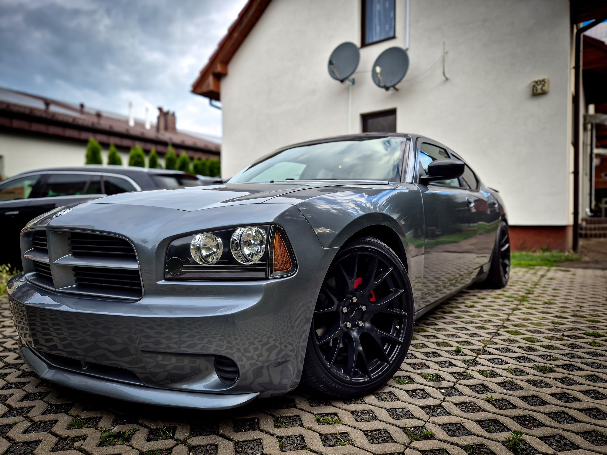 Dodge Charger V6 2007