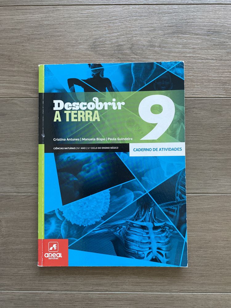 Caderno de atividades Ciências 9° ano