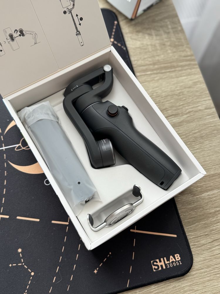 Стабілізатор DJI mobile 6  новий !