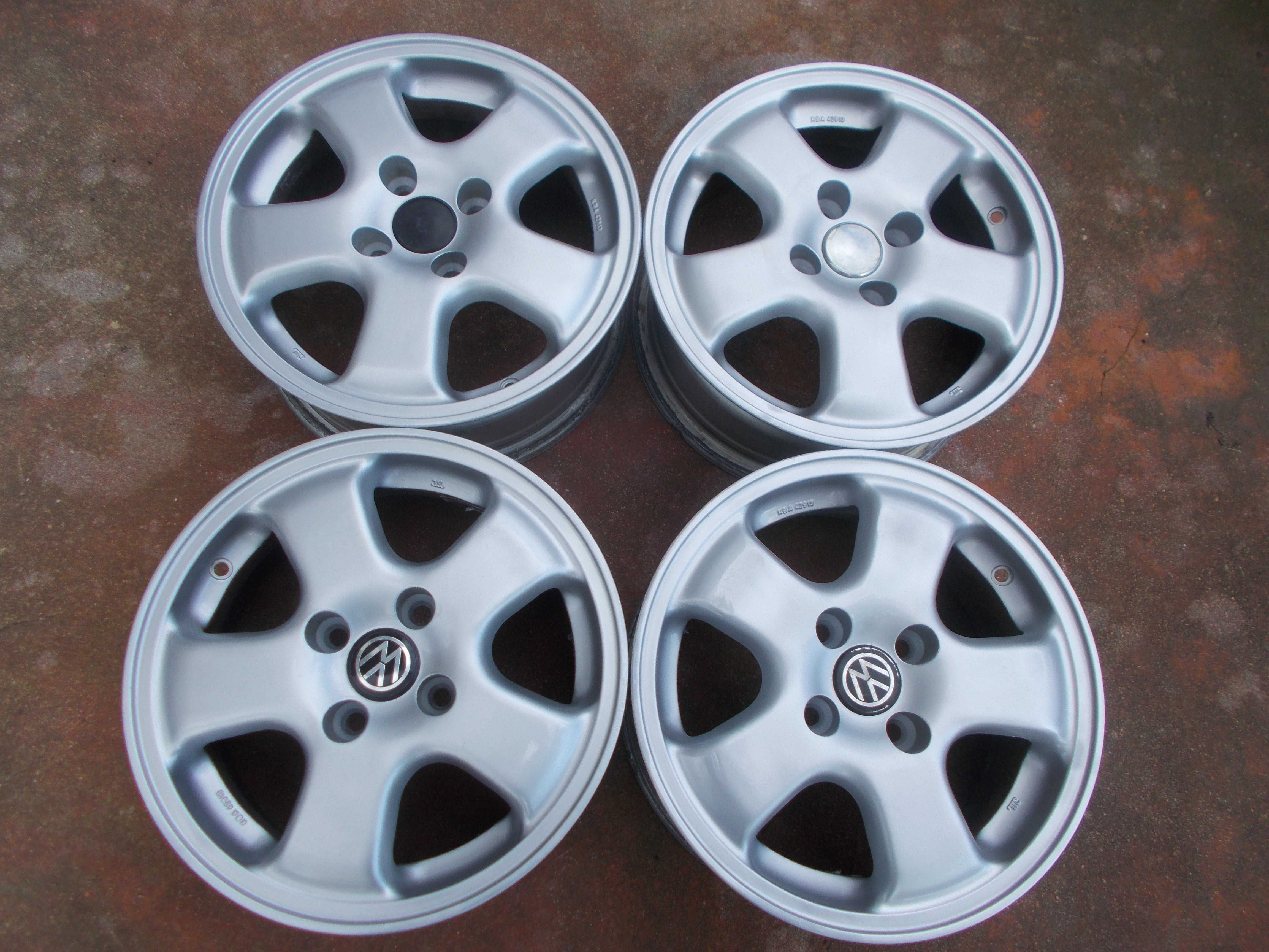 Jantes 14 4x100 Renault Honda Seat Vw Opel Toyota Hyundai Nissan Kia