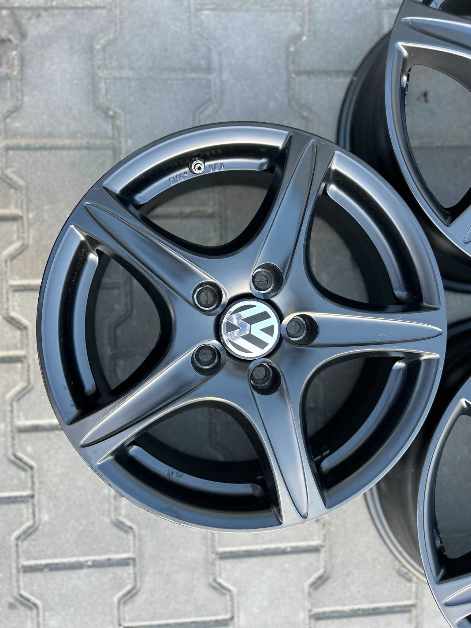 r16 5x112 alufelgi VW Passat Golf Jetta Sharan T-roc Touran Caddy