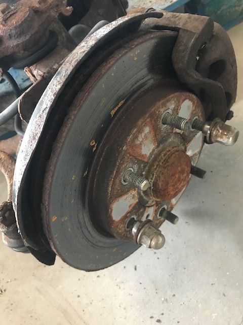 Manga de eixo Frente direita Mitsubishi pajero 3.2 did