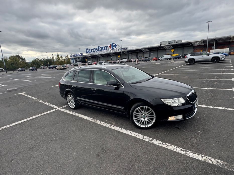 Skoda Superb Skoda Superb 1.8 TSI Elegance DSG