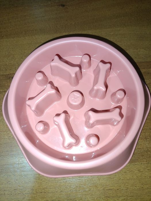 Миска  для собак .