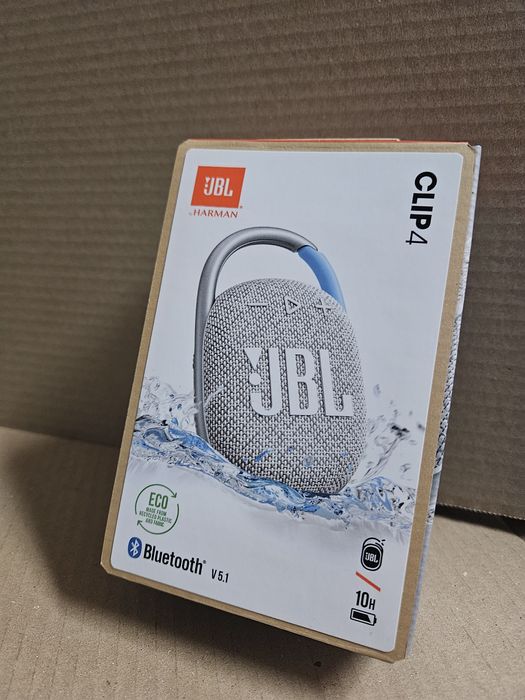 Głośnik JBL Clip 4 NOWY