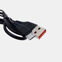 D01V - кабель Micro USB чорний