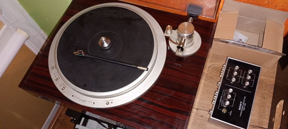 Gramofon Pioneer PL50 LII Direct Drive Quartz