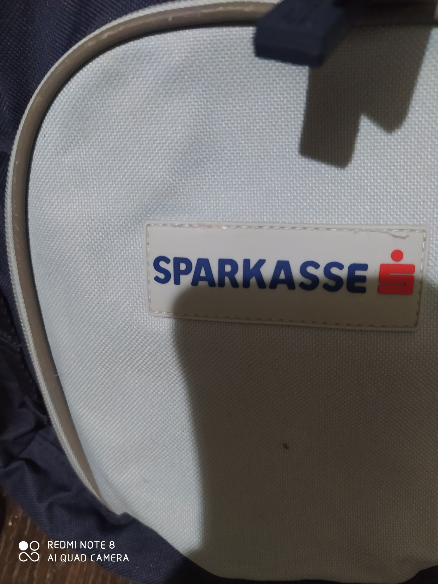 Продам рюкзак Sparkasse