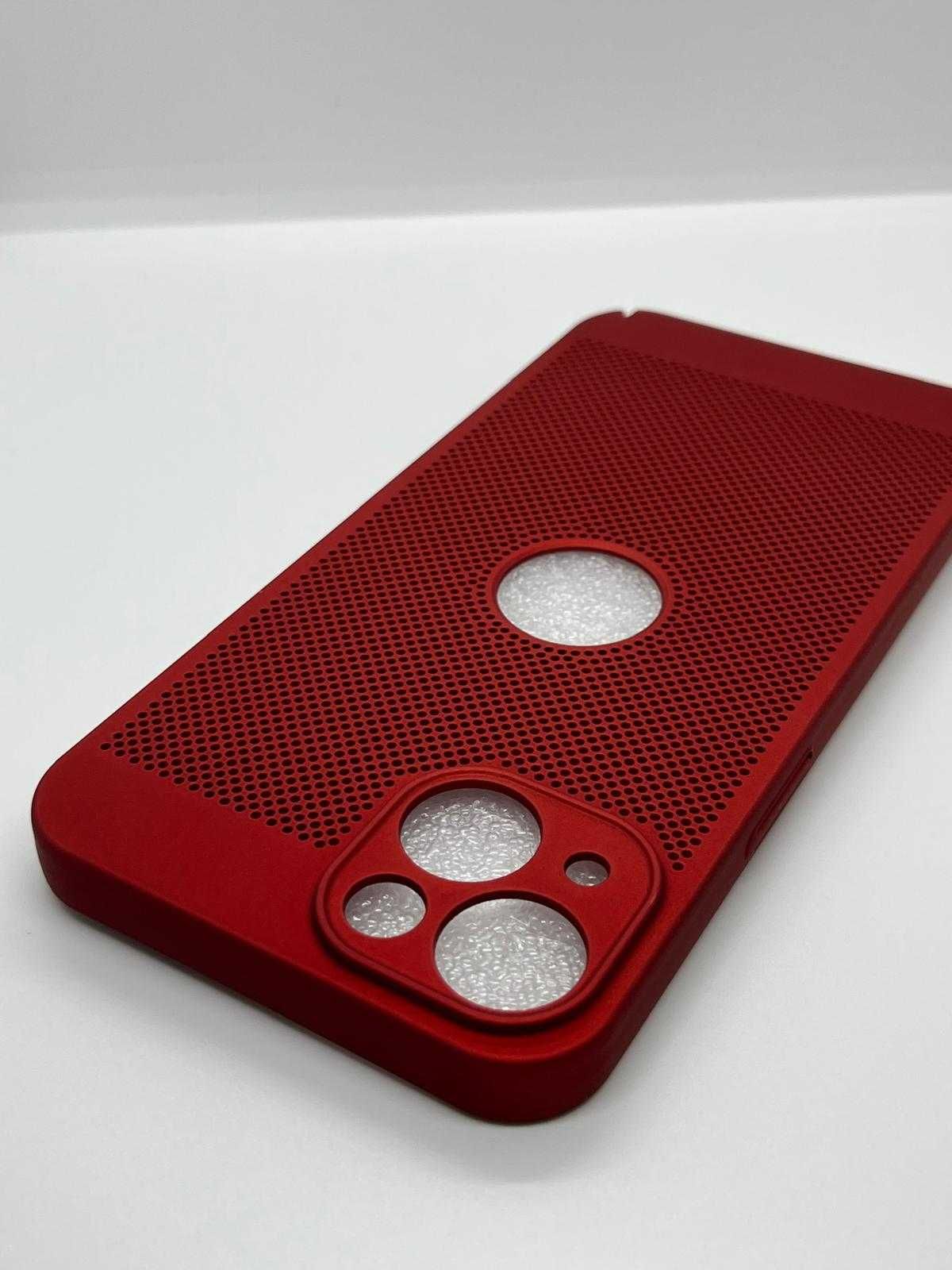 Iphone 13 Etui Case Obudowa Czerwona Ochronna kod 2381