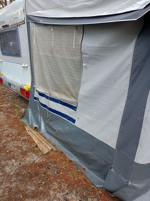 Przedsionek do przyczepy HERZOG