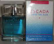 Escada Into the Blue, 50 ml., новый, полный, 2009 г.в.