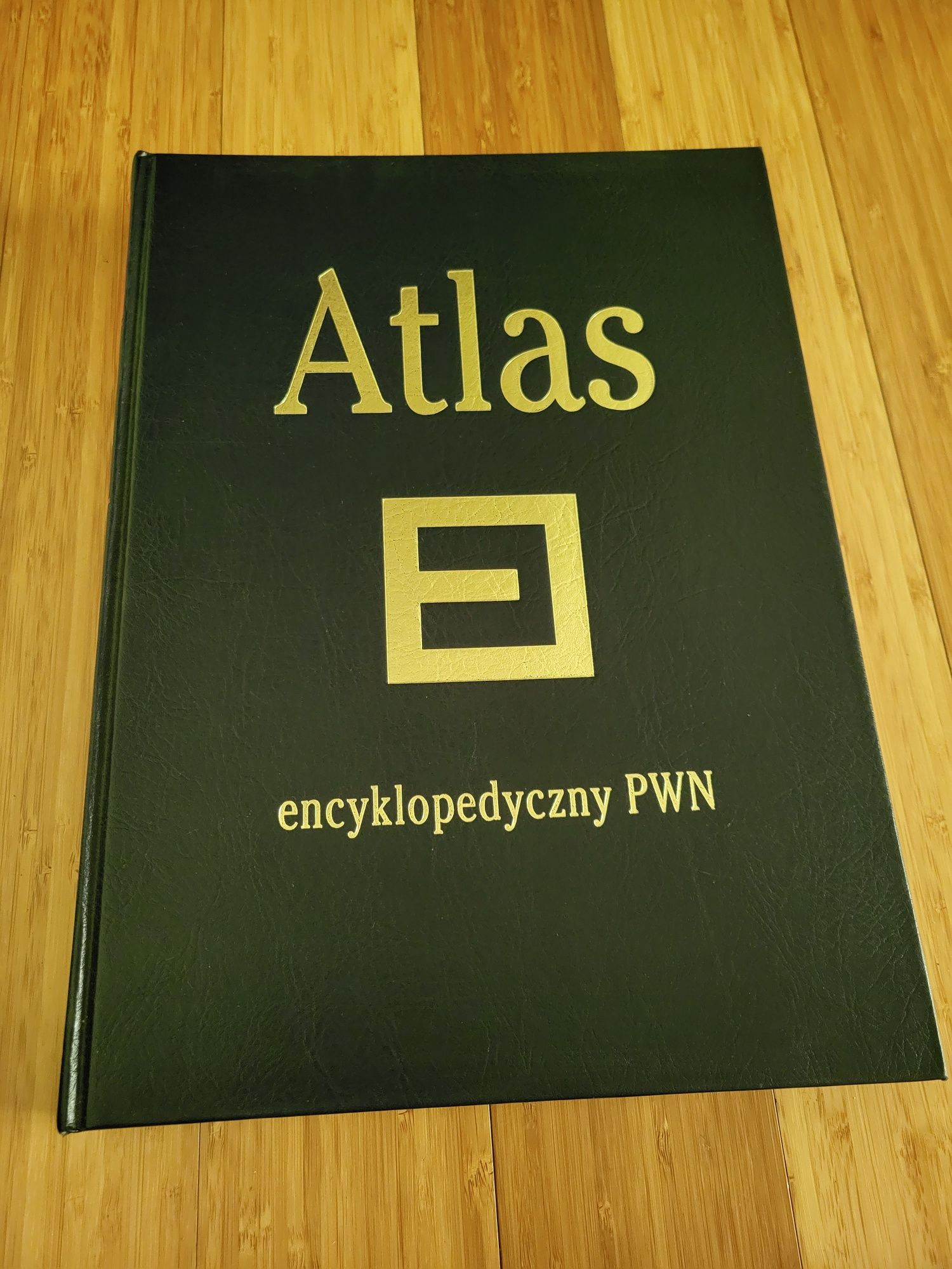 Atlas encyklopedyczny PWN