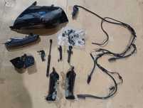 Zawiasy maski klapy przedniej Land rover sport L494 Lift 2020 rok