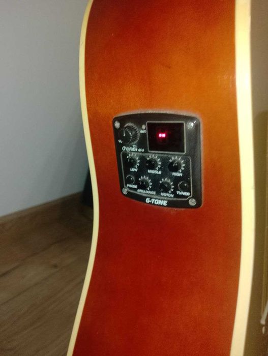 gitara elektroakustyczna EVER PLAY