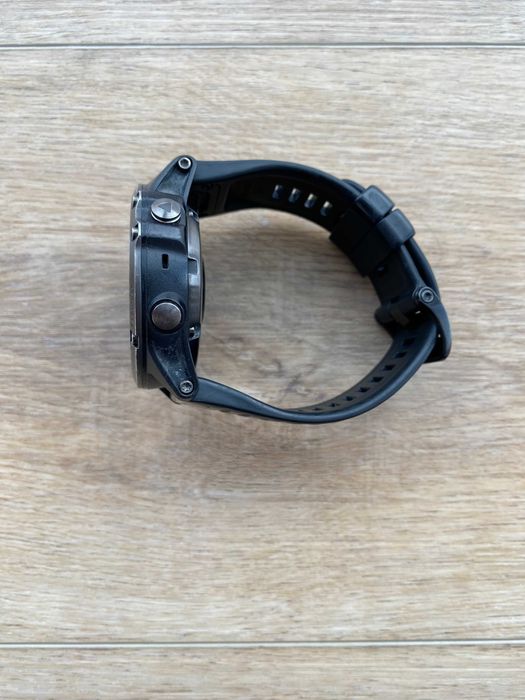 Garmin Fenix 5X Plus Sapphire | Карти, WIFI, Музика | Гарантія