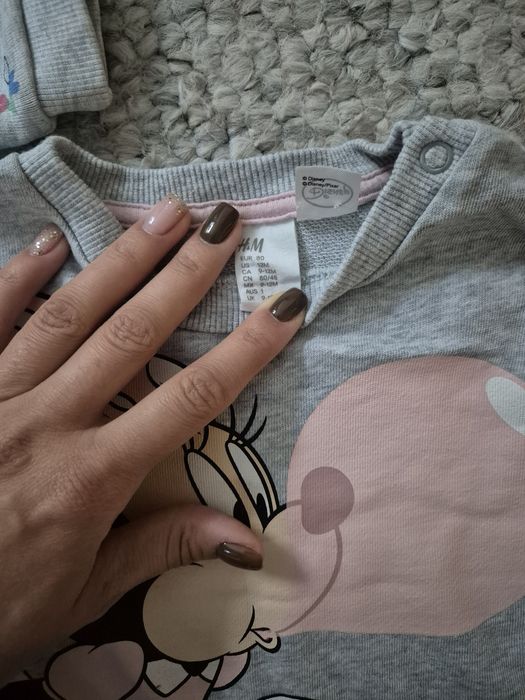 Bluzy komplet H&M