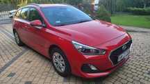Hyundai I30 Pierwszy użytkownik, idealny, salon polska, ASO, bez wkładu własnego,