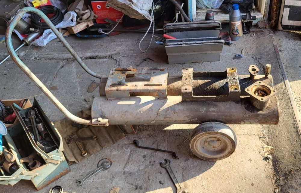 Рейсивер от со-7б