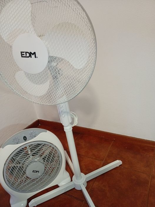 Ventoinhas semi novas