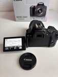 Фотоаппарат Canon EOS 250D 18-55 IS STM.  В гарному стані.