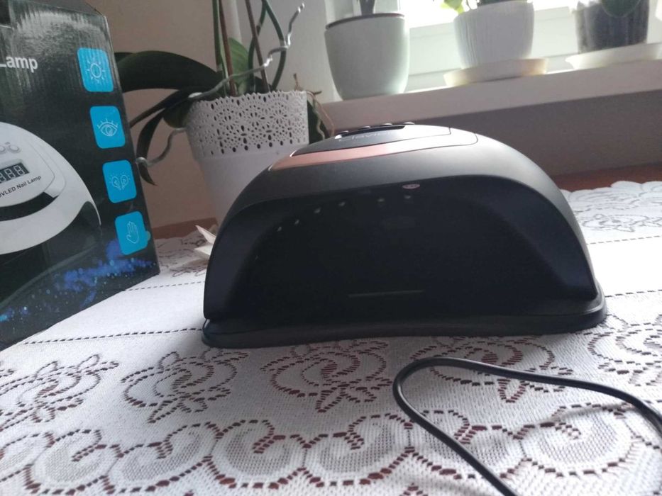 Lampa do paznokci - do hybryd