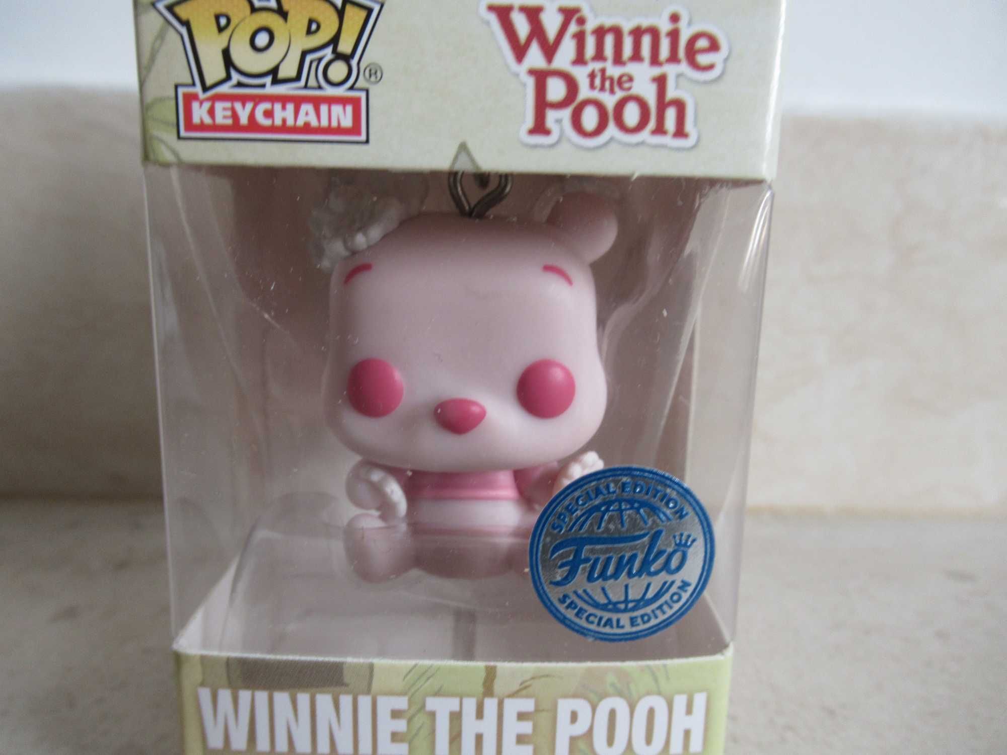 Funko pop Keychain Winnie The Pooh (novo)