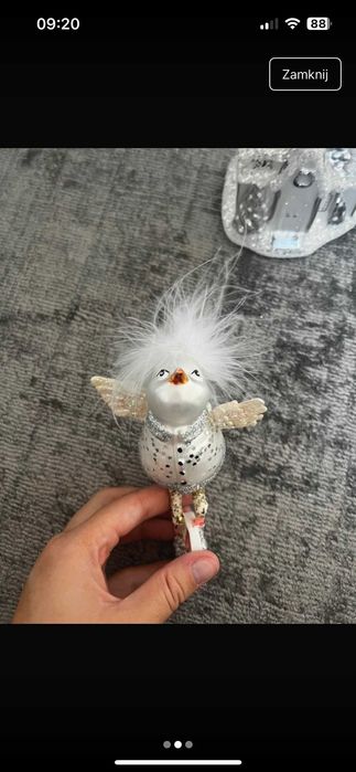 Home&you bombki  zestaw