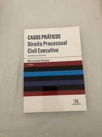 Direito Processual Civil Executivo - Casos Práticos