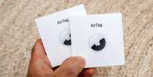 Пошуковий брелок Apple AirTag (MX532) No-box