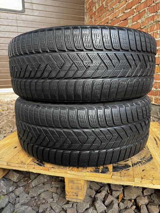 255/45 R19 PIRELLI WINTER SOTTOZERO 3 Велика Наявність Шин!Склад235/55