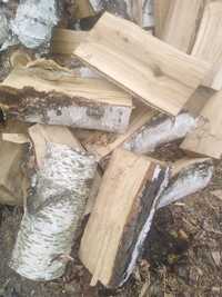 Drewno opałowe - Brzoza