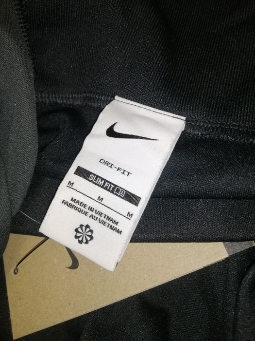 Олимпийка мужская Nike Dri-Fit Academy Pro x EA Sports FC. Размер М.
