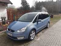 Ford Galaxy 7 miejsc convers plus bogate wyposażenie