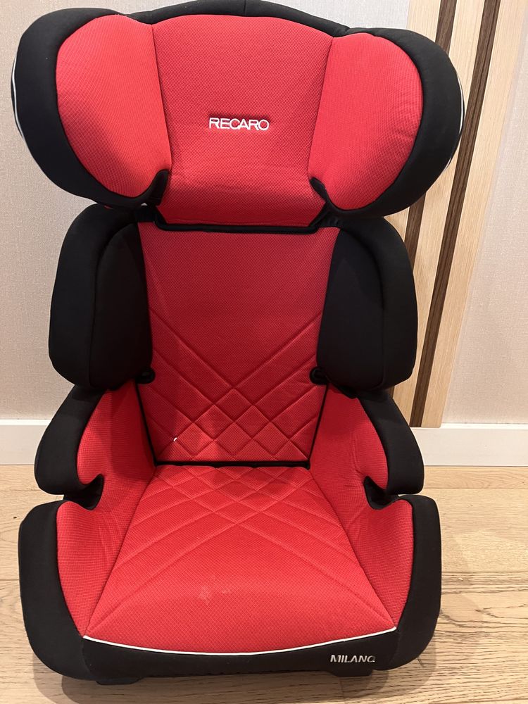 Дитяче автокрісло Recaro