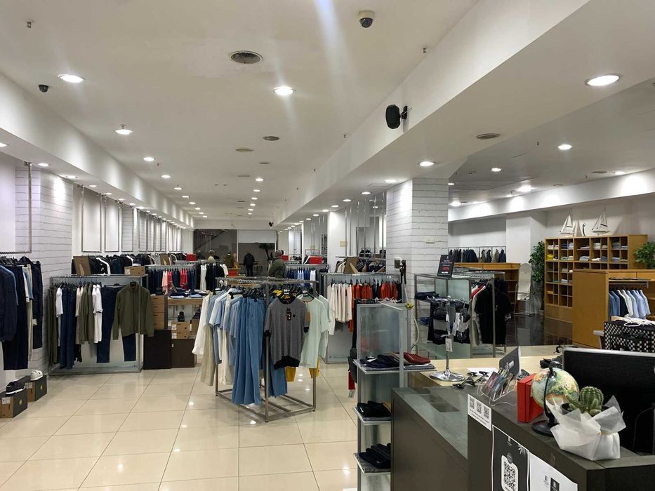 Приміщення під магазин одягу, ТРЦ «Пальміра PLAZA» (15-119-641)