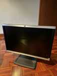 Monitor HP 24” [tem entrada para ps]