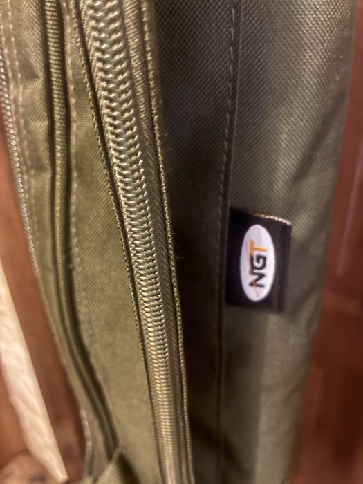 Pokrowiec na wedki karpiowe NGT