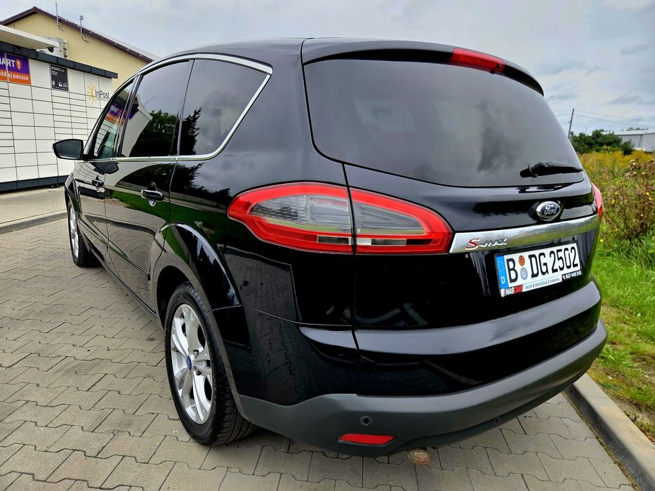 FORD S-MAX 2.0 Diesel  Convers+ 2012 rok LIft
7 FOTELI // CONVERS +
20