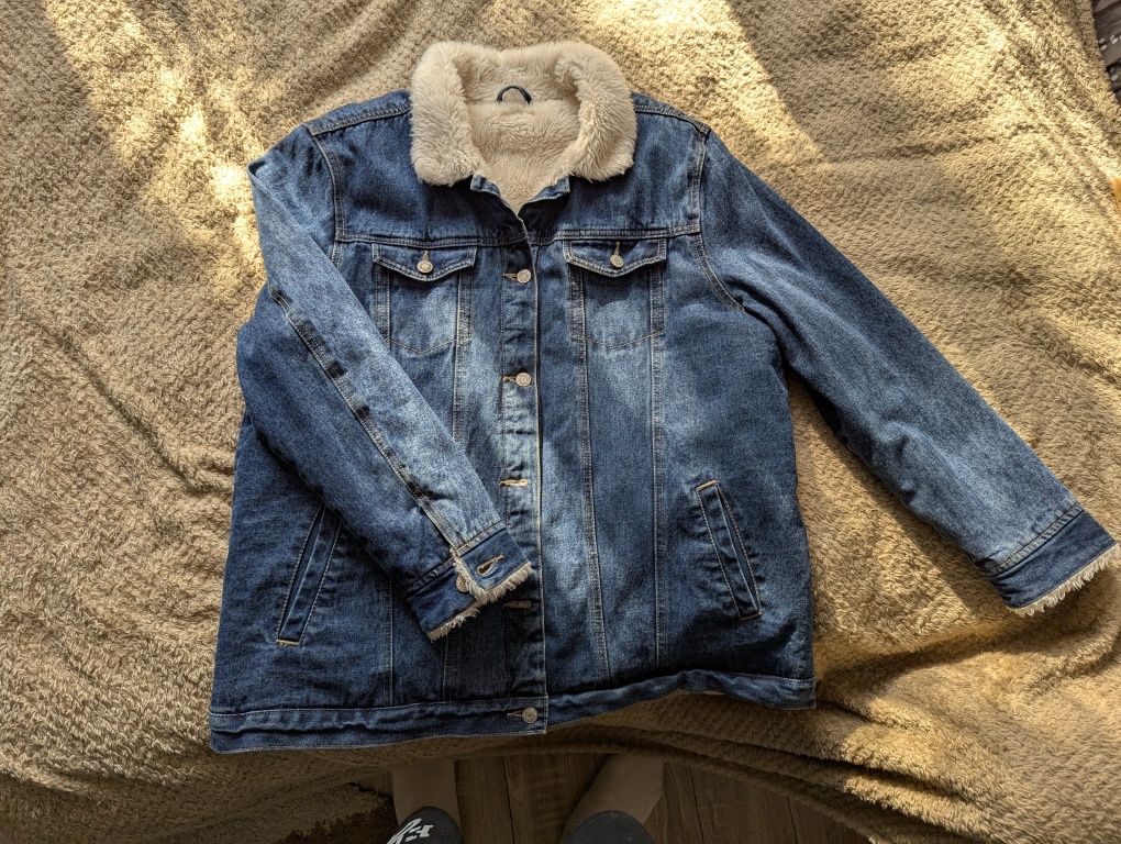 Джинсова куртка denim США
