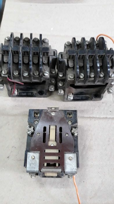 Пускатель электромагнитный ПМЕ-111 Реле ТРН-10