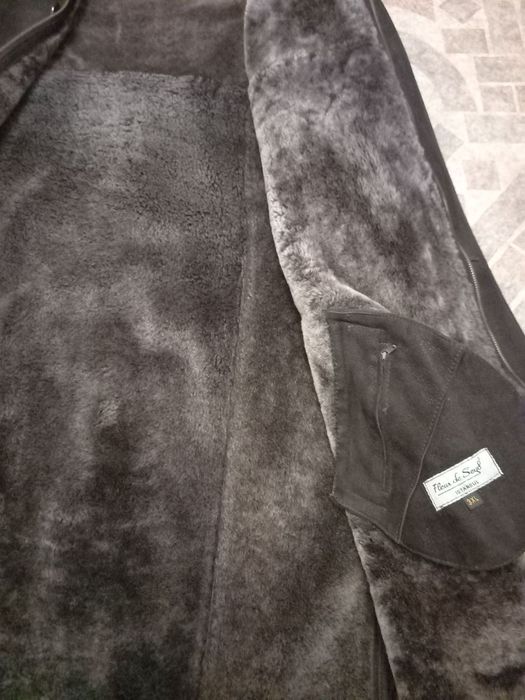 Продам мужскую дублёнку