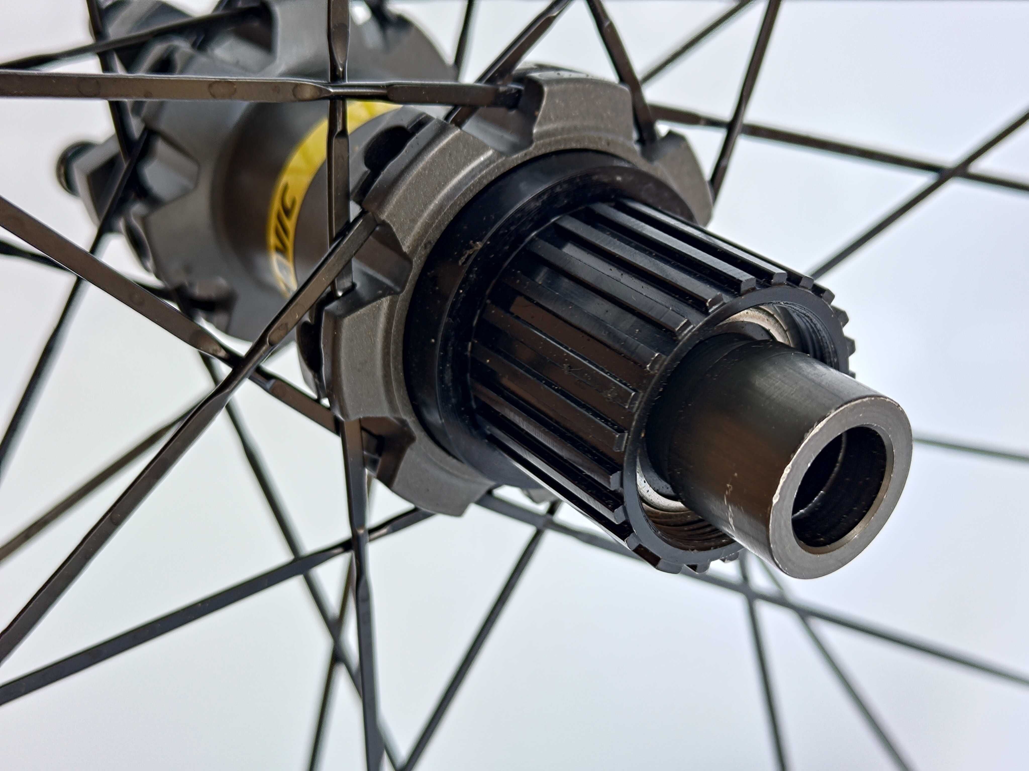 Koło Mavic Deemax Elite 622x30tss 29'' disc tylne, (353)