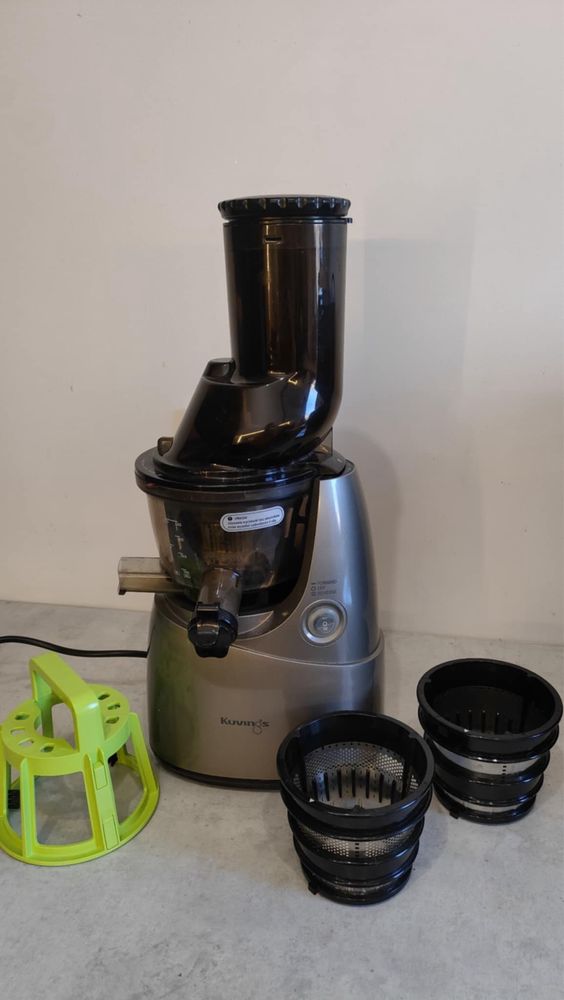 Wyciskarka wolnoobrotowa kuvings b6000 plus