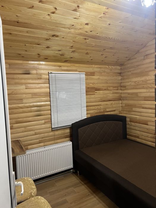 Сауна , лазня , баня ( будинок для відпочинку ) на березі річки Псел