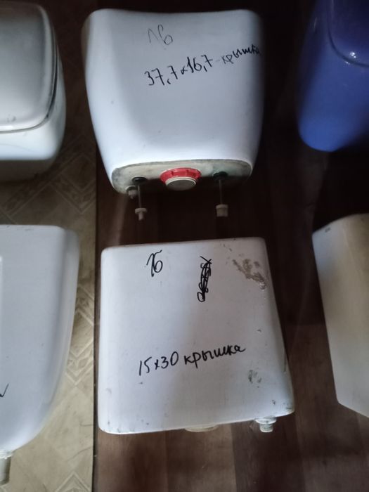 Бачки и крышки на унитаз