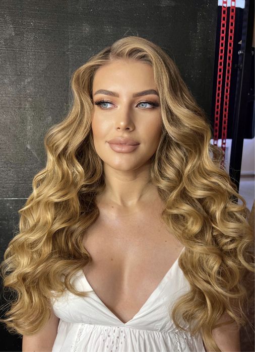 ВИЗАЖ. Макияж и причёски. Свадебный образ