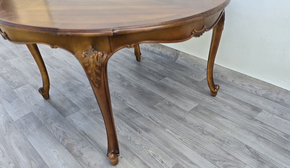 Ława stylowa Chippendale Warrings Stolik kawowy