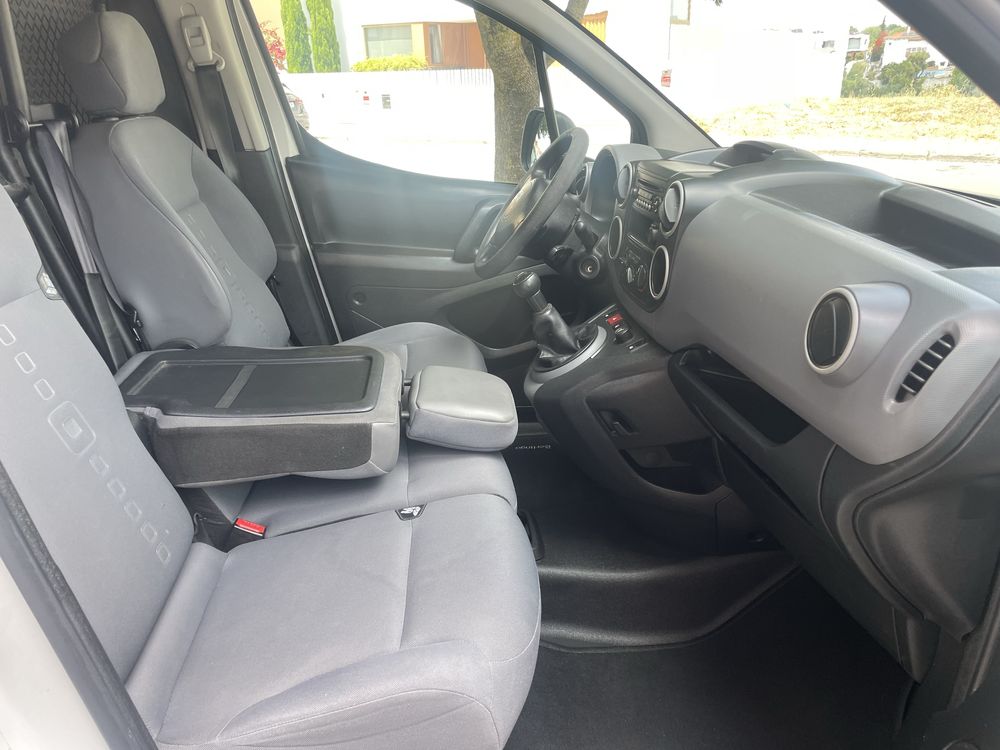 Citroen Berlingo 1.6HDI de 3 Lug. AC  C\IVA