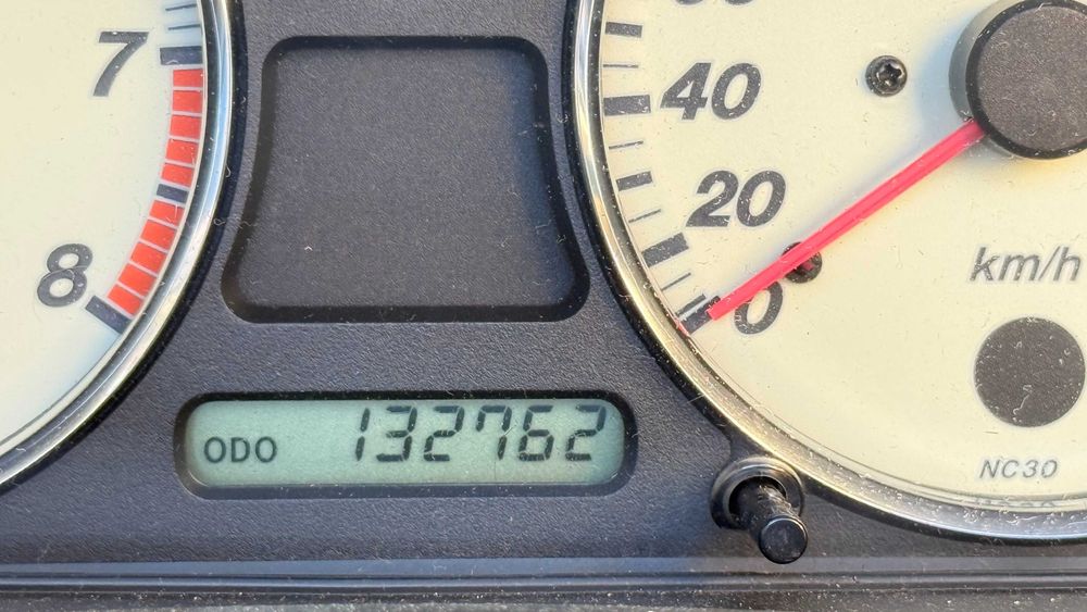 MAZDA MX5 1.6 130 MIL Km P/ RESTAURO