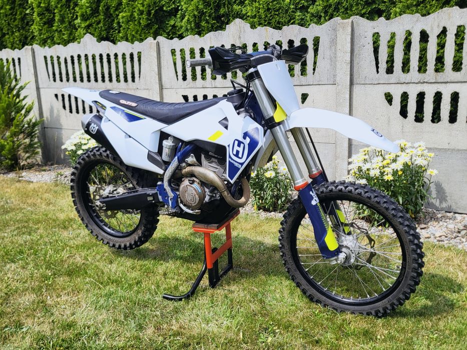 Husqvarna FC 250 / cena do Piątku / (ktm sxf 350 yzf 450 sx 125 yz 85
